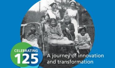 Celebrating 125 - A journey of innovation and transformation