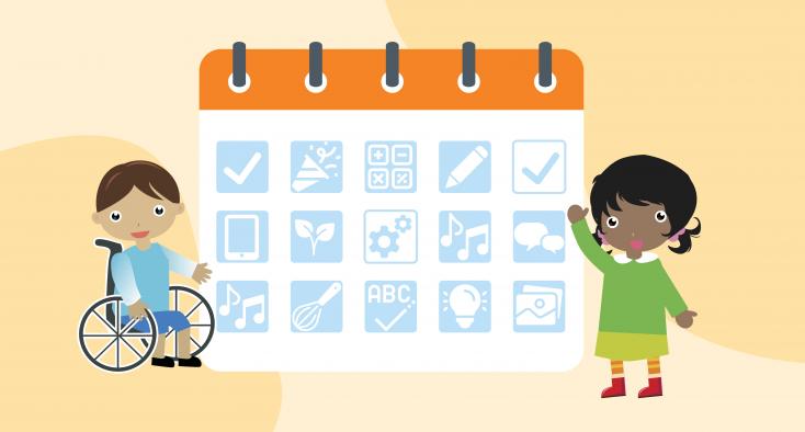 Tips for Creating a Learning Schedule at Home