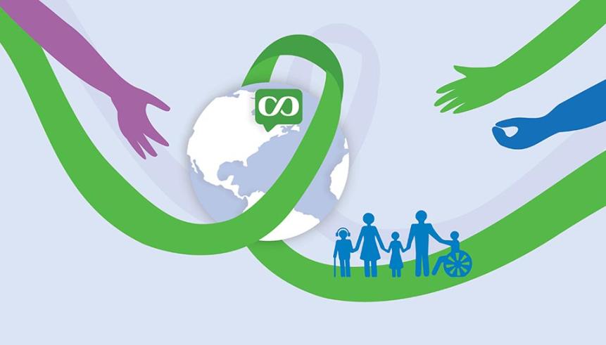 Graphic of 20th annual BRI Symposium