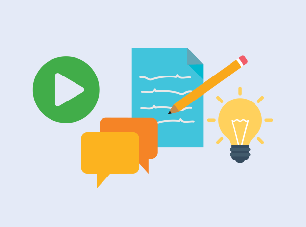 Knowledge translation simulations