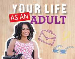 cover of guide with teen