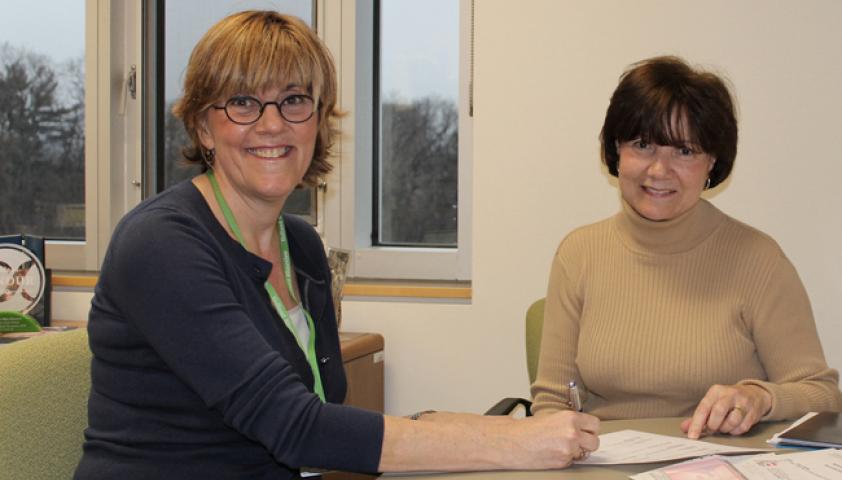 Senior management is dedicated to providing quality, family-centered care