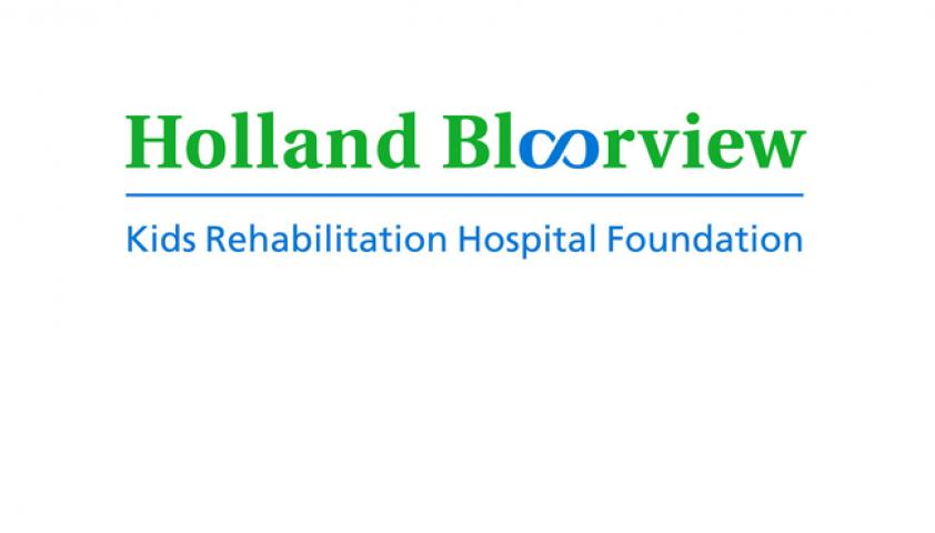 Holland Bloorview Kids Rehabilitation Hospital Foundation