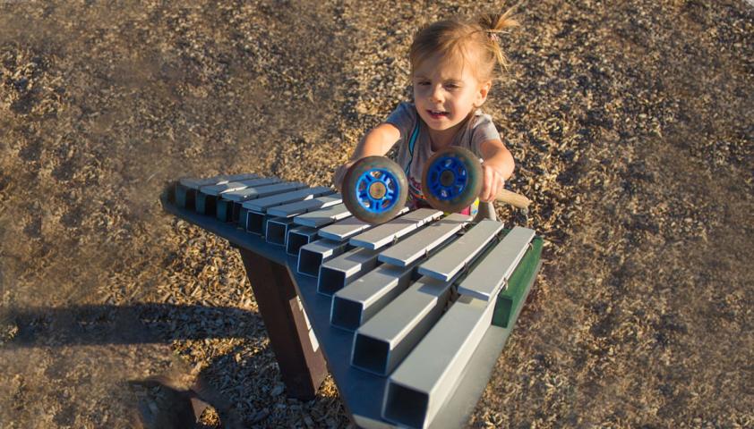 playground musical instruments