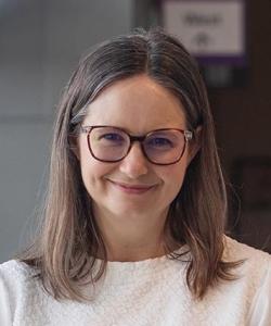 Dr. Melanie Penner-Senior Clinician Scientist and Developmental Paediatrician