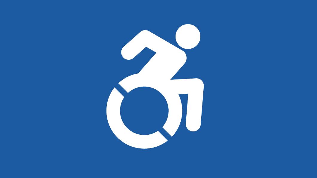 accessible parking icon