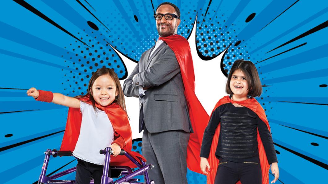 Capes for Kids 2020
