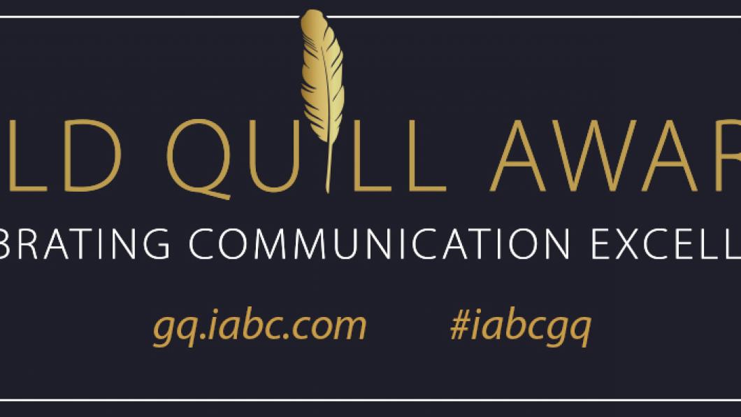Holland Bloorview awarded Gold Quill for Dear Everybody