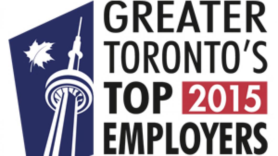 Among the best - Holland Bloorview is a 2015 GTA Employer