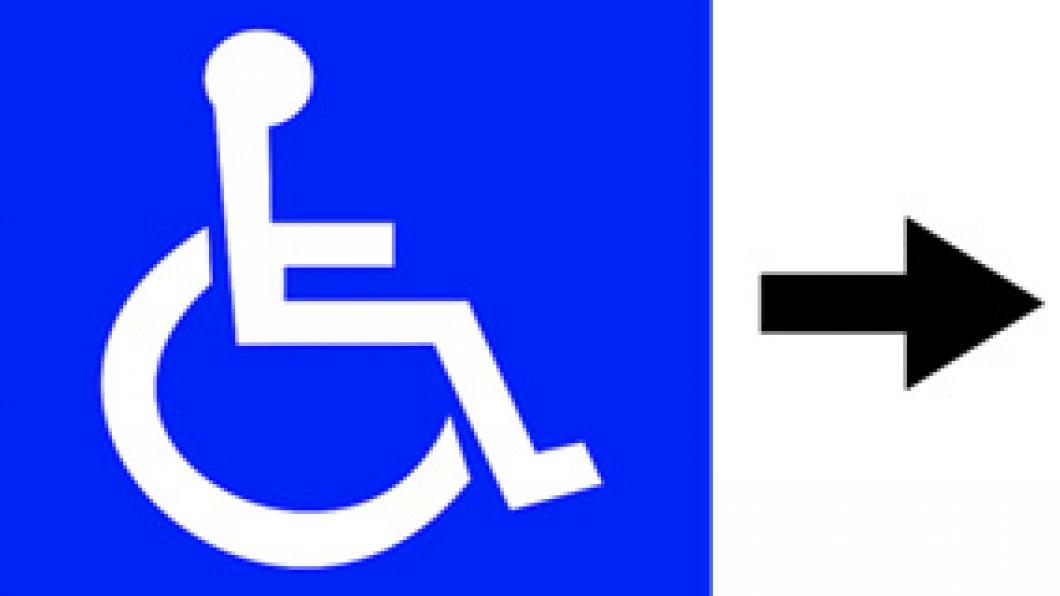 Holland Bloorview endorses grassroots campaign to update the accessibility symbol in Ontario